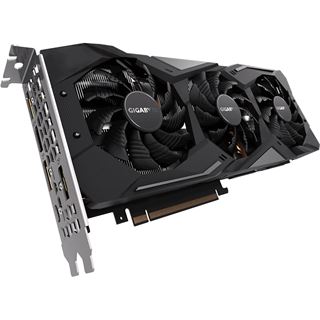 8GB Gigabyte GeForce RTX 2070 Gaming 8G Aktiv PCIe 3.0 x16 (Retail)