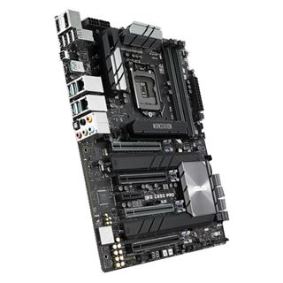 Asus WS Z390 Pro Intel Z390 So.1151 Dual Channel DDR4 ATX Retail