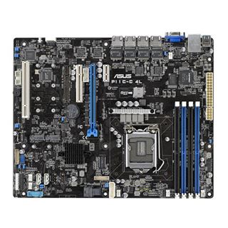 Asus P11C-C/4L Intel C242 So.1151 Dual Channel DDR4 ATX Retail