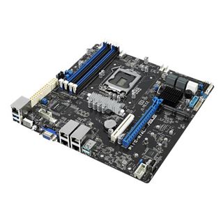 Asus P11C-M/4L Intel C242 So.1151 Dual Channel DDR4 mATX Retail