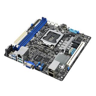 Asus P11C-I Intel C242 So.1151 Dual Channel DDR4 Mini-ITX Retail