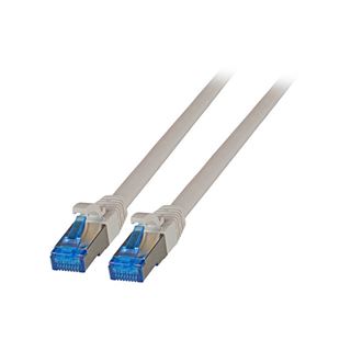 (&euro;32,67*/1m) 0.15m EFB Elektronik Cat. 7 Rohkabel Patchkabel
