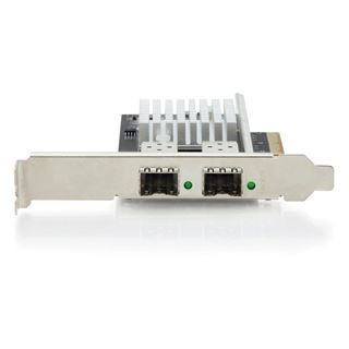 Digitus SFP 2 Port 10G PC/Expresskarte Intel JL82599ES Chipset