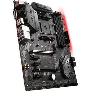 MSI B450 TOMAHAWK AM47C02-002R, Bulk-Artikel