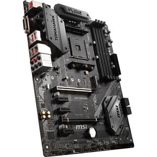 MSI B450 TOMAHAWK AM47C02-002R, Bulk-Artikel