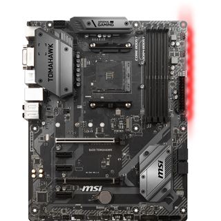 MSI B450 TOMAHAWK AM47C02-002R, Bulk-Artikel