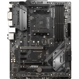 MSI B450 TOMAHAWK AM47C02-002R, Bulk-Artikel