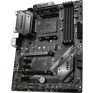 MSI B450 TOMAHAWK AM47C02-002R, Bulk-Artikel