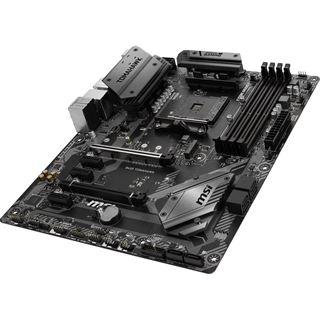 MSI B450 TOMAHAWK AM47C02-002R, Bulk-Artikel