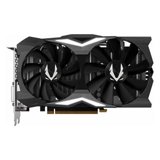 8GB ZOTAC GeForce RTX 2070 Mini Aktiv PCIe 3.0 x16 (Retail)