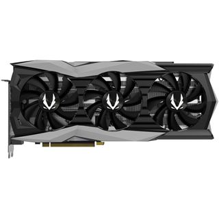 8GB ZOTAC GeForce RTX 2080 AMP! Extreme Core Aktiv PCIe 3.0 x16