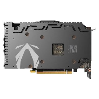 8GB ZOTAC GeForce RTX 2070 GAMING OC Mini Aktiv PCIe 3.0 x16 (Retail)