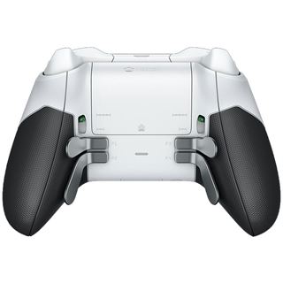 Microsoft Xbox One Elite Wireless Controller, White Special Edition