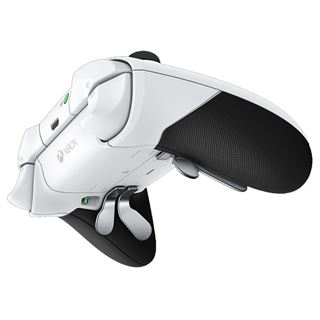 Microsoft Xbox One Elite Wireless Controller, White Special Edition