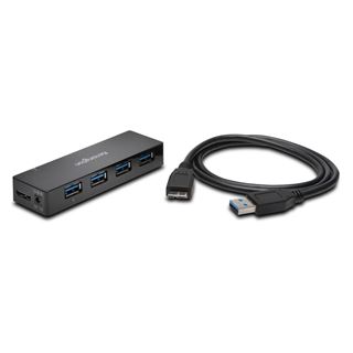 Kensington USB 3.0 4-Port HUB + CHARGING