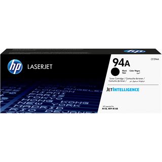 HP 94A LJ TONER schwarz