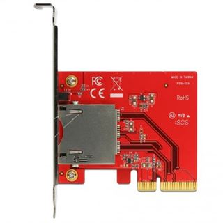 Delock PCI Express Card > 1x extern CFexpress Slot