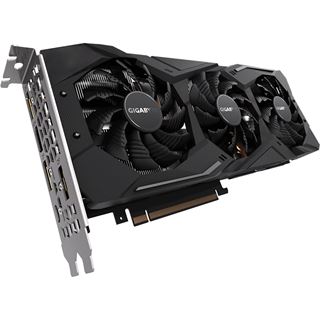 11GB Gigabyte GeForce RTX 2080 Ti Windforce Aktiv PCIe 3.0 x16