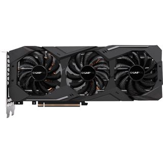 11GB Gigabyte GeForce RTX 2080 Ti Windforce Aktiv PCIe 3.0 x16