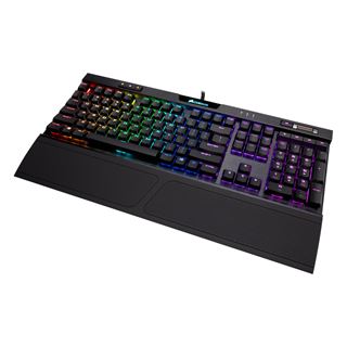 Corsair Gaming K70 RGB MK.2 Rapidfire CHERRY MX Low Profile RGB Speed