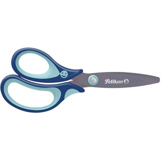 Pelikan Griffix Schere Linkshänder SC1LB blau