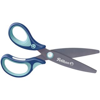 Pelikan Griffix Schere Linkshänder SC1LB blau