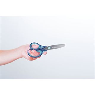 Pelikan Griffix Schere Linkshänder SC1LB blau