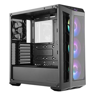 Cooler Master MasterBox MB530P mit Sichtfenster Midi Tower ohne