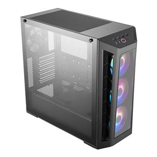 Cooler Master MasterBox MB530P mit Sichtfenster Midi Tower ohne