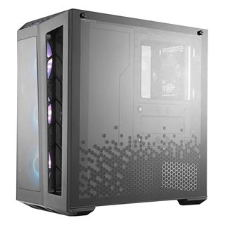 Cooler Master MasterBox MB530P mit Sichtfenster Midi Tower ohne