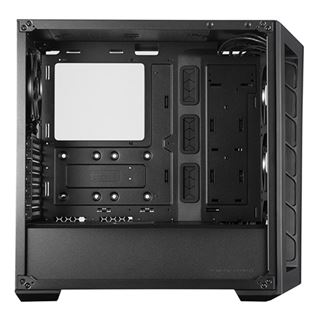 Cooler Master MasterBox MB530P mit Sichtfenster Midi Tower ohne