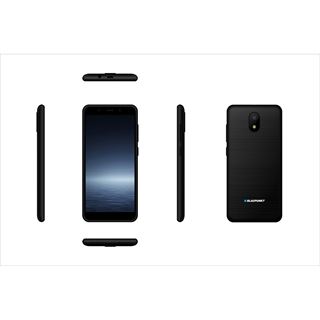 Blaupunkt SM 02 Smartphone 3G 5,0 Zoll 8 GB schwarz