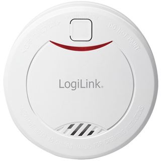 LogiLink Rauchmelder mit VdS Zulassung