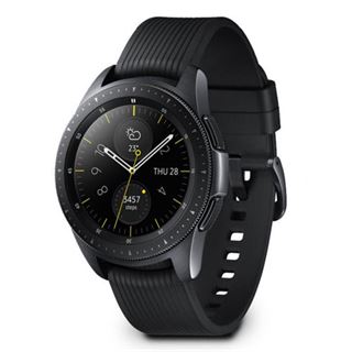 Samsung Galaxy Watch SM-R815 LTE 42mm Midnight schwarz