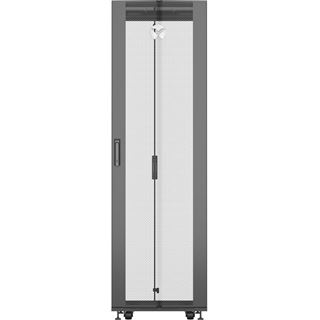 Vertiv Rack 42U 1998x600x1115mm D Color RAL 7021 schwarz/grau