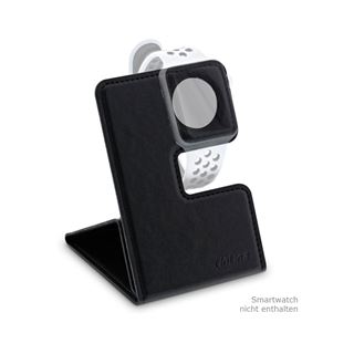 InLine Halterung für Apple Watch für Schreibtisch / Regal,
