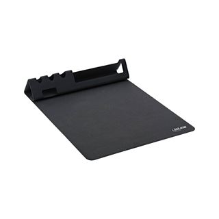 InLine Multifunktions-Mauspad mit Smartphone- und Stiftehalter,