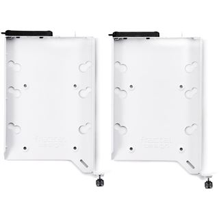 Fractal Design Type A Festplatteneinschub-Kit (2 St&uuml;ck) f&uuml;r