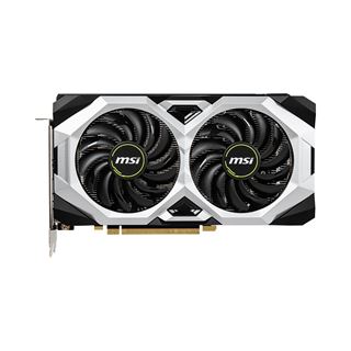 8GB MSI GeForce RTX 2070 VENTUS 8G Aktiv PCIe 3.0 x16 (Retail)