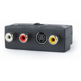 Gembird VHS Audio-& Videograbber USB3.0