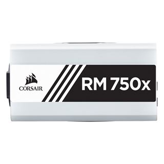 750 Watt Corsair RMx White Series RM750x Modular 80+ Gold