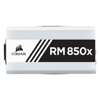 850 Watt Corsair RMx White Series RM850x Modular 80+ Gold