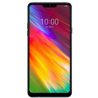 LG Electronics G7 fit schwarz