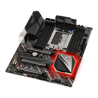 ASRock X399 Phantom Gaming 6 AMD X399 So.TR4 Quad Channel DDR4 ATX