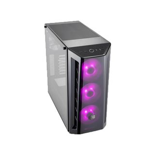 Cooler Master MasterBox MB520 RGB mit Sichtfenster Midi Tower ohne
