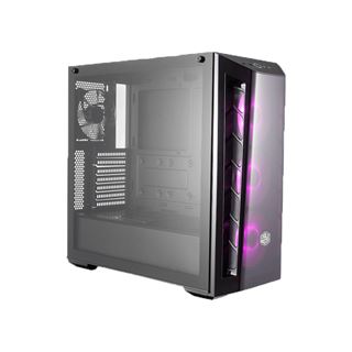 Cooler Master MasterBox MB520 RGB mit Sichtfenster Midi Tower ohne