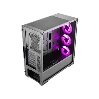 Cooler Master MasterBox MB520 RGB mit Sichtfenster Midi Tower ohne