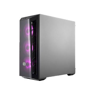 Cooler Master MasterBox MB520 RGB mit Sichtfenster Midi Tower ohne