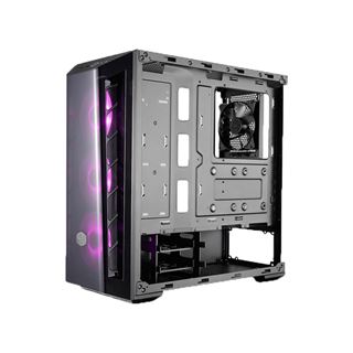 Cooler Master MasterBox MB520 RGB mit Sichtfenster Midi Tower ohne