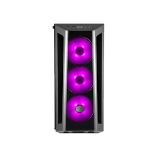 Cooler Master MasterBox MB520 RGB mit Sichtfenster Midi Tower ohne